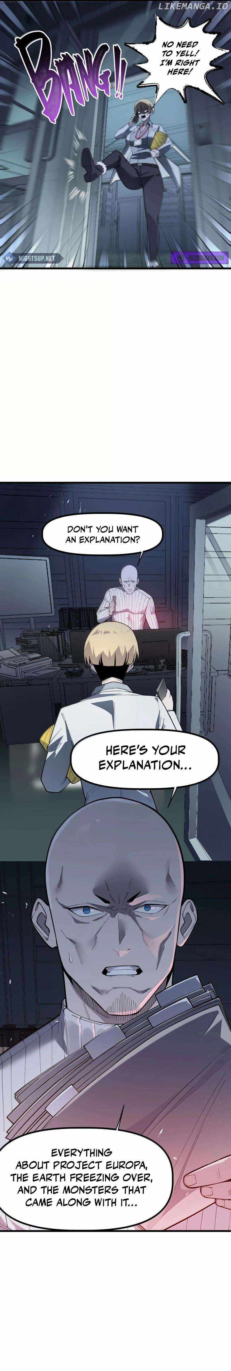 Frozen Apocalypse: No Chance of Survival Chapter 55 12